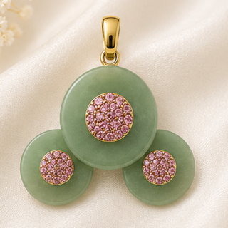 BOGO: Aventurine White Set