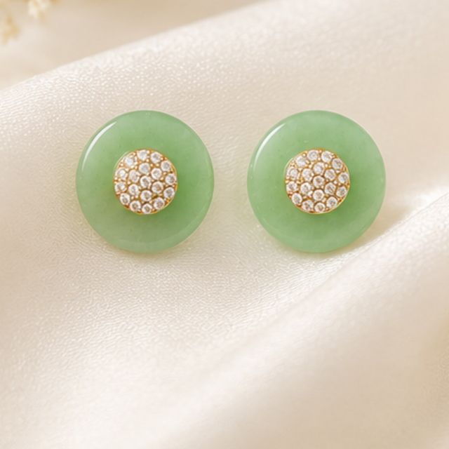 BOGO: Aventurine White Set