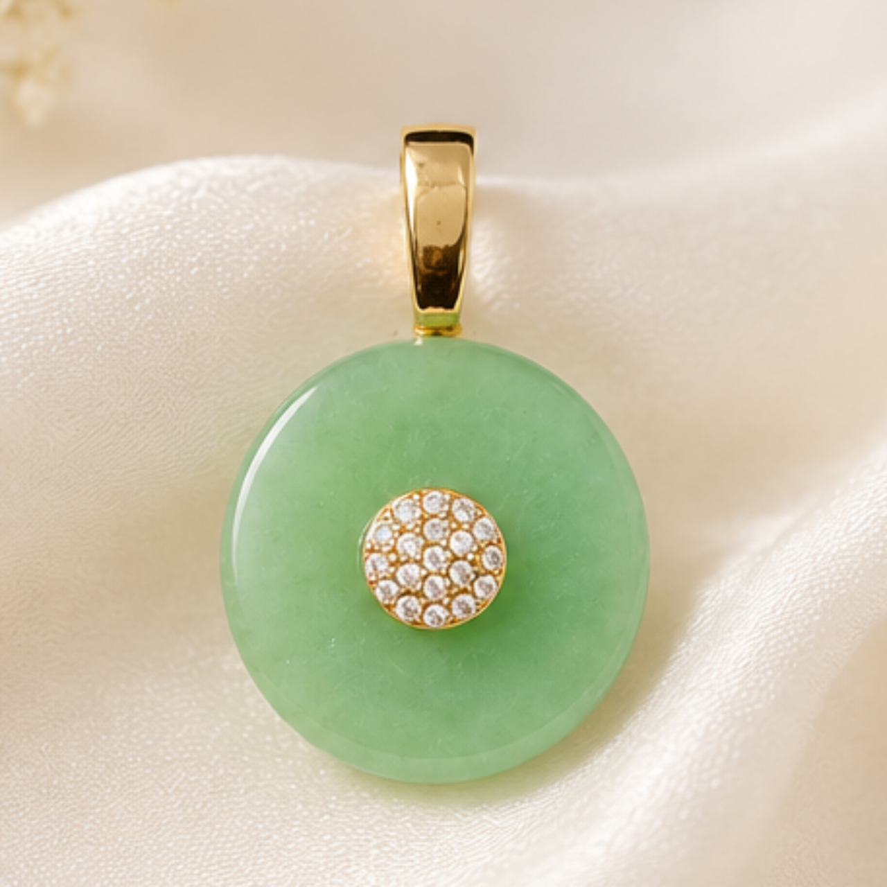 BOGO: Aventurine White Set