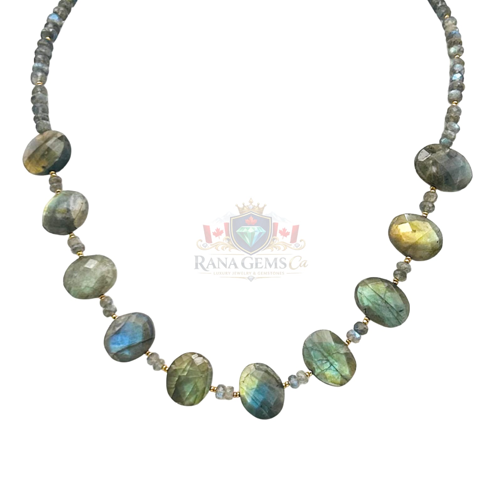 Labradorite Necklace