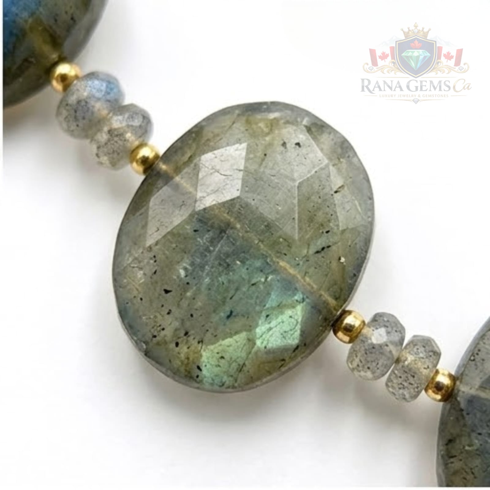 Labradorite Necklace