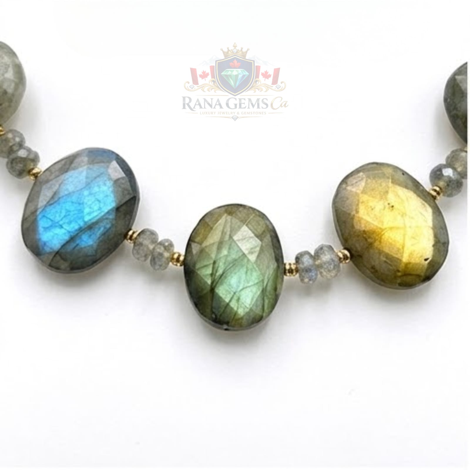 Labradorite Necklace
