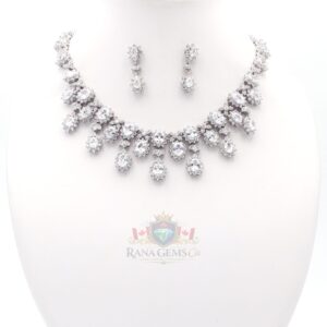 Clarity Silver Set