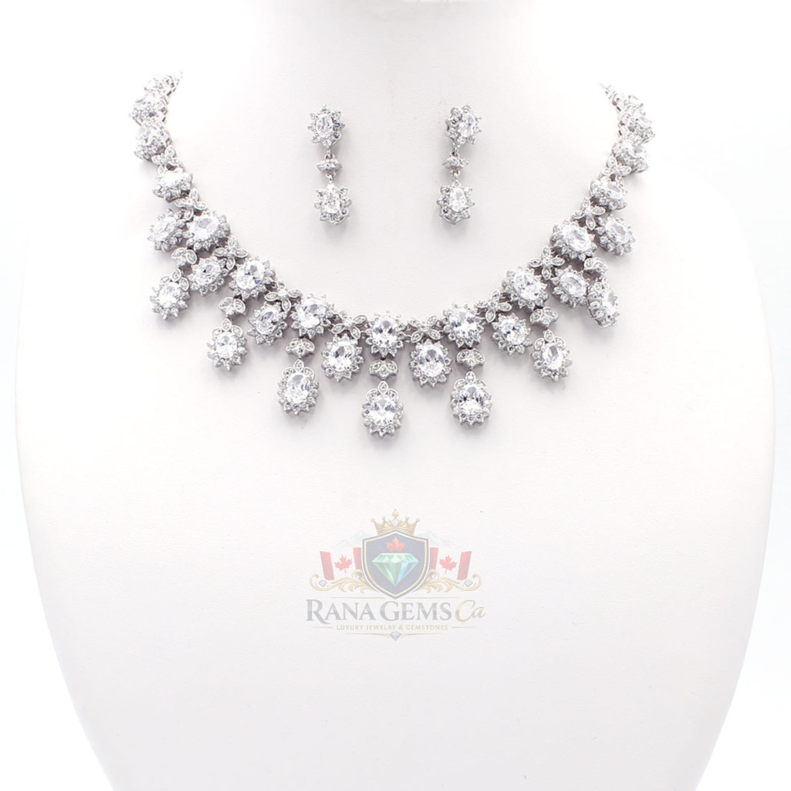 Clarity Silver Set