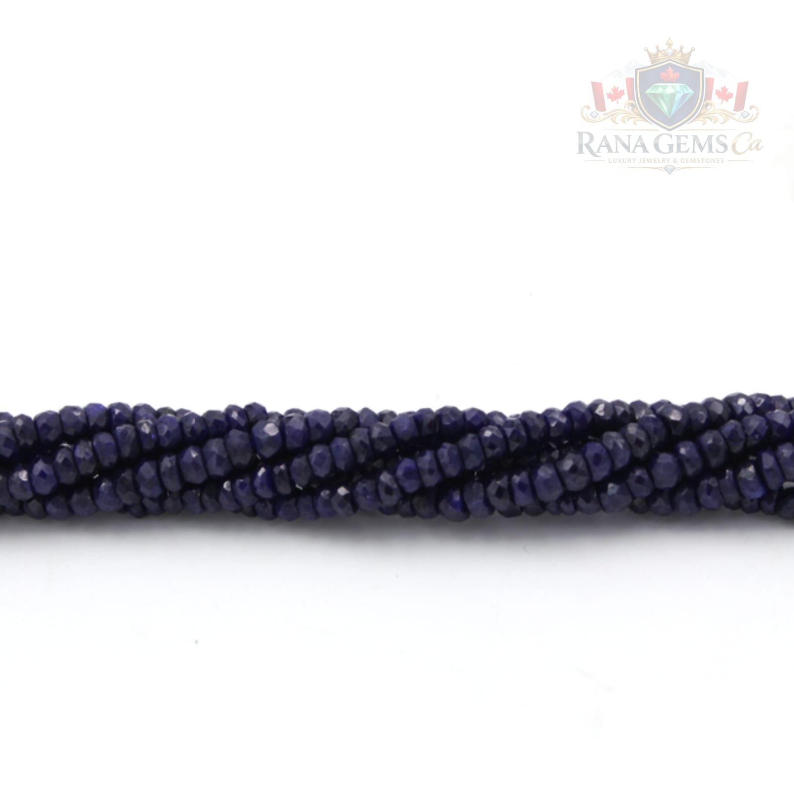 Faceted Ruby Beads, 4.8 mm (Copy)
