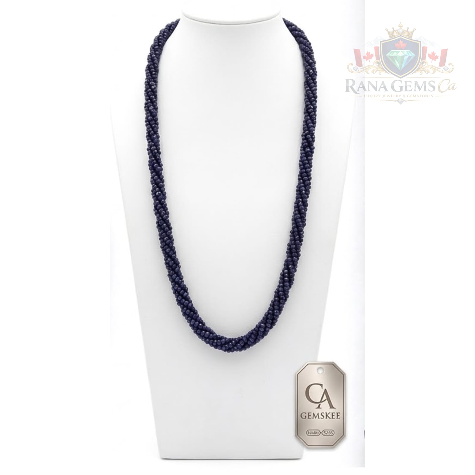 Faceted Ruby Beads, 4.8 mm (Copy)